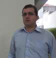 André Antunes, 37 anos, criou um perfil contra a presidente Dilma nas redes sociais  Foto: Janaina Garcia / Terra