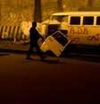 <p>A segurança pública é um dos desafios mais importantes</p>  Foto: BBC Mundo / Copyright