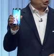 <p>Presidente da divisão móvel, JK Shin, apresenta o novo Galaxy S6</p>  Foto: YouTube/Samsung / Reprodução
