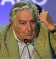 <p>Mujica deixou o comando do Uruguai neste domingo</p>  Foto: BBCMundo.com