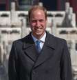 Príncipe William durante visita à Cidade Proibida, em Pequim. 2/3/2015  Foto: Rolex Dela Pena / Reuters