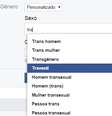 Identidade de gênero no Facebook agora não se limita a "masculino" e "feminino"  Foto: Facebook / Reprodução