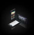 <p>Com o Leap, a Blackberry busca atrair compradores em certos mercados emergentes onde a BlackBerry ainda tem uma base grande de cliente</p>  Foto: Blackberry / Divulgação