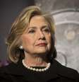 <p>A democrata Hillary Clinton se configura como possível candidata presidencial nos Estados Unidos</p>  Foto: AP