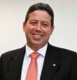 <p>Arthur Lira teve apoio de 47 dos 59 parlamentares que votaram para a CCJ</p>  Foto: Twitter / Reprodução