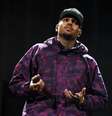 <p>Aos 25 anos, Chris Brown é pai de uma garota de 9 meses</p>  Foto: Getty Images 