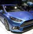 Ford Focus RS chega à terceira geração  Foto: Reuters