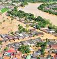 <p>Mais de 70 mil pessoas sofrem com a cheia</p>  Foto: Adonay Melo e Assis Lima/Asscom / Divulgação