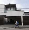<p>Casa onde&nbsp;&Oacute;scar Omar Trevi&ntilde;o foi detido</p>  Foto: Daniel Becerril / Reuters