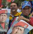 <p>Meios de comunica&ccedil;&atilde;o cubanos, todos estatais, publicaram nesta quinta-feira mat&eacute;rias que lembram Ch&aacute;vez</p>  Foto: Anadolu Agency / Getty Images/Archivo