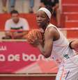 Clarissa Santos está de malas prontas para o Chicago Sky  Foto: Carlos Zaramelo Jr. / Jornal O Jogo/Divulgação