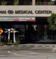 Hospital com superbactéria é um dos mais renomados de Los Angeles  Foto: Benoit Tessier/Files / Reuters