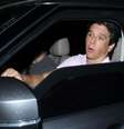 <p>Márcio Garcia também foi à festa do filho mais velho de Luciano Huck e Angélica</p>  Foto: Felipe Assumpção e Marcello Sá Barretto  / AgNews