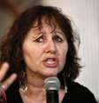Leslee Udwin, diretora britânica, durante entrevista coletiva em Nova Dhéli.  03/03/2015  Foto: Anindito Mukherjee / Reuters