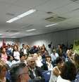 <p>Manifestantes acupam escrit&oacute;rio do&nbsp;CTNBio, em Bras&iacute;lia</p>  Foto: MST / Divulgação