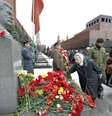 <p>A figura de Stalin divide os russos</p>  Foto: AFP