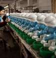 <p>Exporta&ccedil;&otilde;es da China aumentaram</p>  Foto: Getty Images 