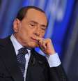 <p>Silvio Berlusconi, ex-primeiro-ministro da Itália</p>  Foto: Getty Images 