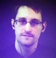 Ex-colaborador da Agência Nacional de Segurança dos EUA Edward Snowden, que está em Moscou, durante vídeoconferência com Anistia Internacional. 10/12/2014  Foto: Charles Platiau / Reuters