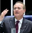 <p>Renan Calheiros quer ter acesso aos depoimentos da delação premiada</p>  Foto:  