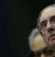 <p>Eduardo Cunha defendeu a reforma tributária</p>  Foto: BBC Mundo / Copyright