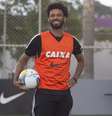 Cristian busca seu espaço no Corinthians  Foto: Daniel Augusto Jr. / Ag. Corinthians
