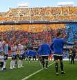 Estádio Mestalla é opção para receber a final da Copa do Rei  Foto: Manuel Queimadelos / Getty Images 