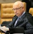 O ministro do STF Teori Zavascki prorroga por 60 dias investigação contra políticos  Foto: STF / Reuters
