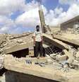 Entre os vestígios destruídos mais importantes, destaca-se o palácio do rei assírio Senaquerib  Foto: El Diario / Reprodução