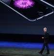 <p>O CEO da companhia americana, Tim Cook, ainda confirmou que o número de iPhones vendidos já chega a 700 milhões unidades</p>  Foto: Apple / Divulgação