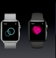 Tim Cook apresentou o Apple Watch - versão para o mercado - em março deste ano  Foto: Apple /  