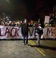 Protestos tomaram ruas de cidade americana após morte de jovem negro   Foto: Ben Brewer / Reuters