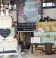 <p>Celebrando 12 anos em 2015, o Gay Wedding Show ofereceu diversas opções de fornecedores para casais do mesmo sexo </p>  Foto: Patrícia Dantas / Especial para Terra