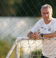 Dorival precisará ceder para chegar a um acordo dessa vez  Foto: Divulgação Santos FC