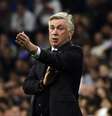 Equipe de Carlo Ancelotti sofreu para avançar nesta terça-feira  Foto: Gerard Julien / AFP