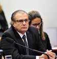 <p>Pedro Barusco (foto) disse que&nbsp;se reunia com tesoureiro do PT constantemente</p>  Foto: Agência Câmara