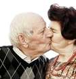 <p>Pesquisa concluiu que mais da metade dos homens com mais de 70 anos continuam sexualmente ativos</p>  Foto: Getty Images 