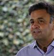 Senador Aécio Neves (PSDB-MG) é um dos políticos brasileiros que foram à Venezuela  Foto: Washington Alves / Reuters