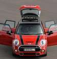 <p>Mini Cooper quatro portas chega ao País</p>  Foto: Divulgação