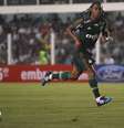 <p>Arouca foi bastante vaiado e ofendido por santistas</p>  Foto: Lucas Baptista / Futura Press