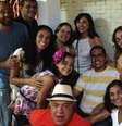 Carlos Christian e sua família | Foto: Arquivo pessoal  Foto: BBC Mundo / Copyright