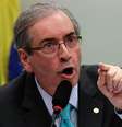 Presidente da Câmara dos Deputados, Eduardo Cunha (PMDB-RJ), depõe na CPI da Petrobras. 12/03.2015  Foto: Ueslei Marcelino / Reuters