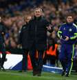 <p>Mourinho não conseguiu fazer o Chelsea avançar às quartas de final da Liga dos Campeões</p>  Foto: Paul Gilham / Getty Images 
