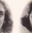 As amigas inseparáveis: Anne Frank e Jacque van Maarsen. Destinos separados pelo regime de Adolf Hitler  Foto: Jacqueline van Maarsen / Arquivo Pessoal