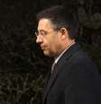 <p>Presidente do Barcelona, Josep Mar&iacute;a Bartomeu, teve pedido de transfer&ecirc;ncia do processo negado</p>  Foto: Getty Images 