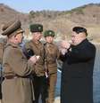 <p>Pa&iacute;s liderado por Kim Jong-un afirma que pode lan&ccedil;ar m&iacute;sseis "a qualquer momento"</p>  Foto: KCNA / Reuters