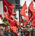 <p>MST quer PAC da reforma agrária</p>  Foto: Agência Brasil