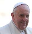 Papa Francisco na Praça de de São Pedro, no Vaticano. 11/03/2015  Foto: Stefano Rellandini / Reuters