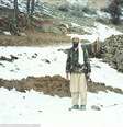 Bin Laden teria dito a Atwan durante uma entrevista: eu me sinto muito seguro nas montanhas  Foto: Daily Mail / Reprodução
