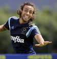 <p>Valdivia ainda não estreou na temporada</p>  Foto: Daniel Vorley / Agif / Gazeta Press